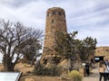 Desert View Watchtower at daytime